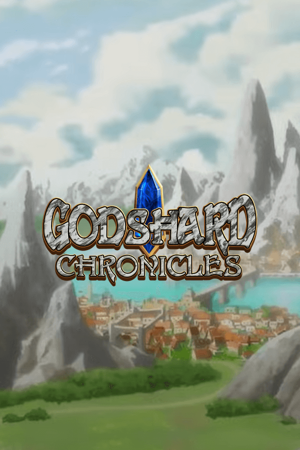 Godshard Chronicles Box Art
